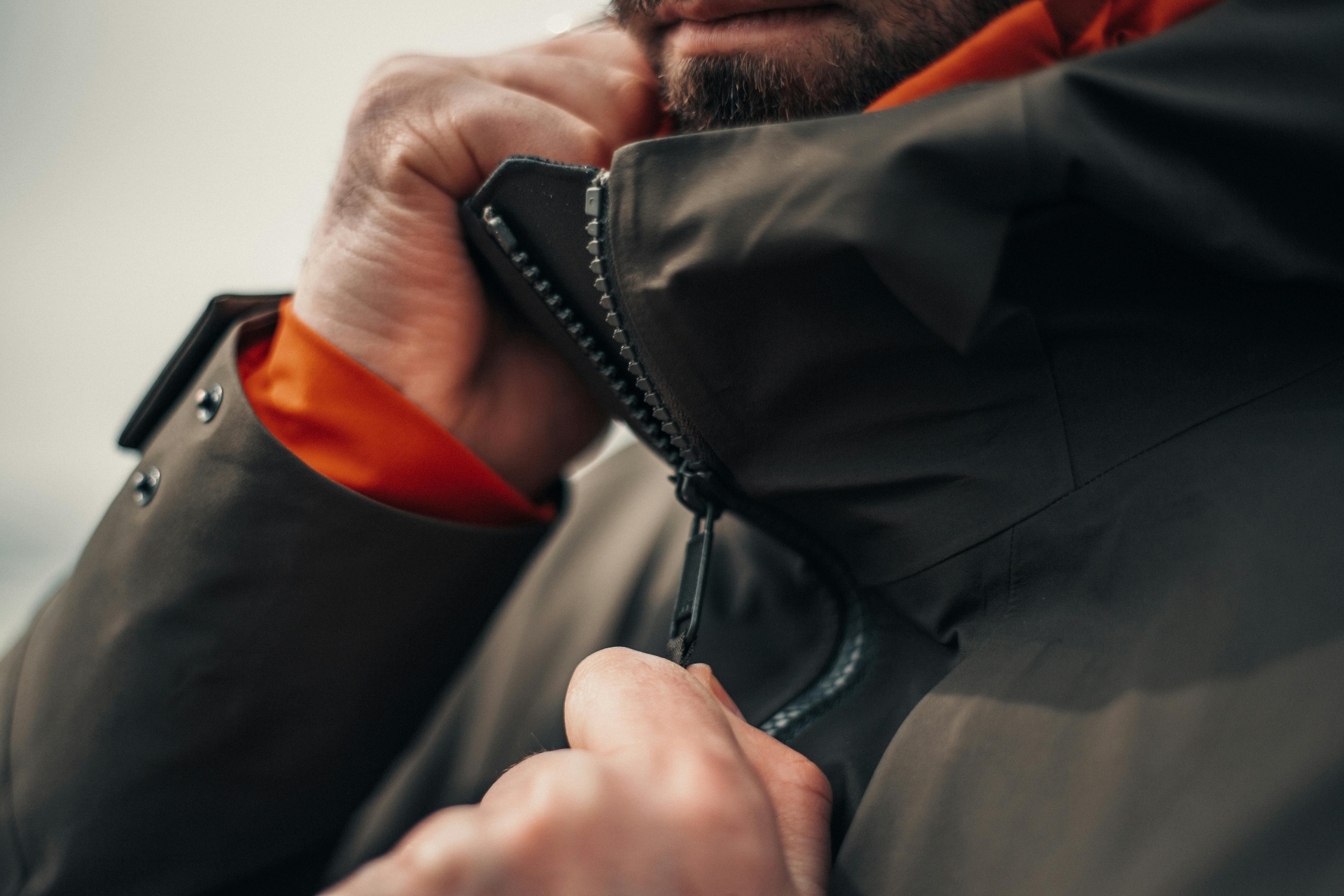 Fleece, softshell & jassen